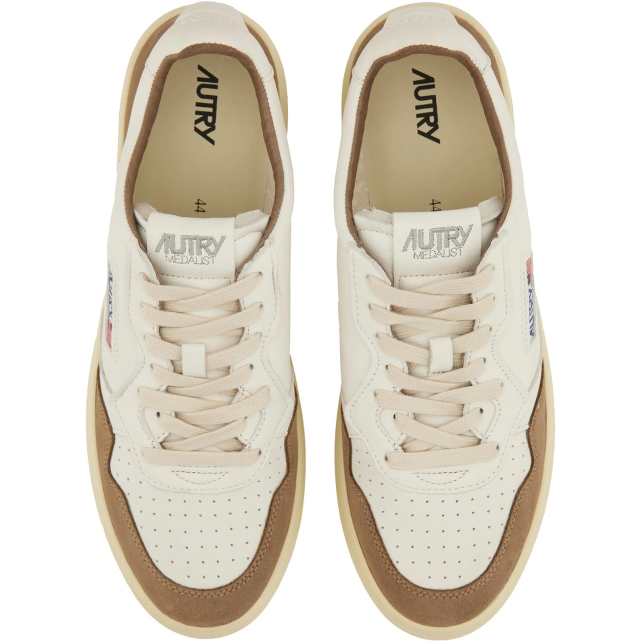 "MEDALIST" LOW SNEAKER