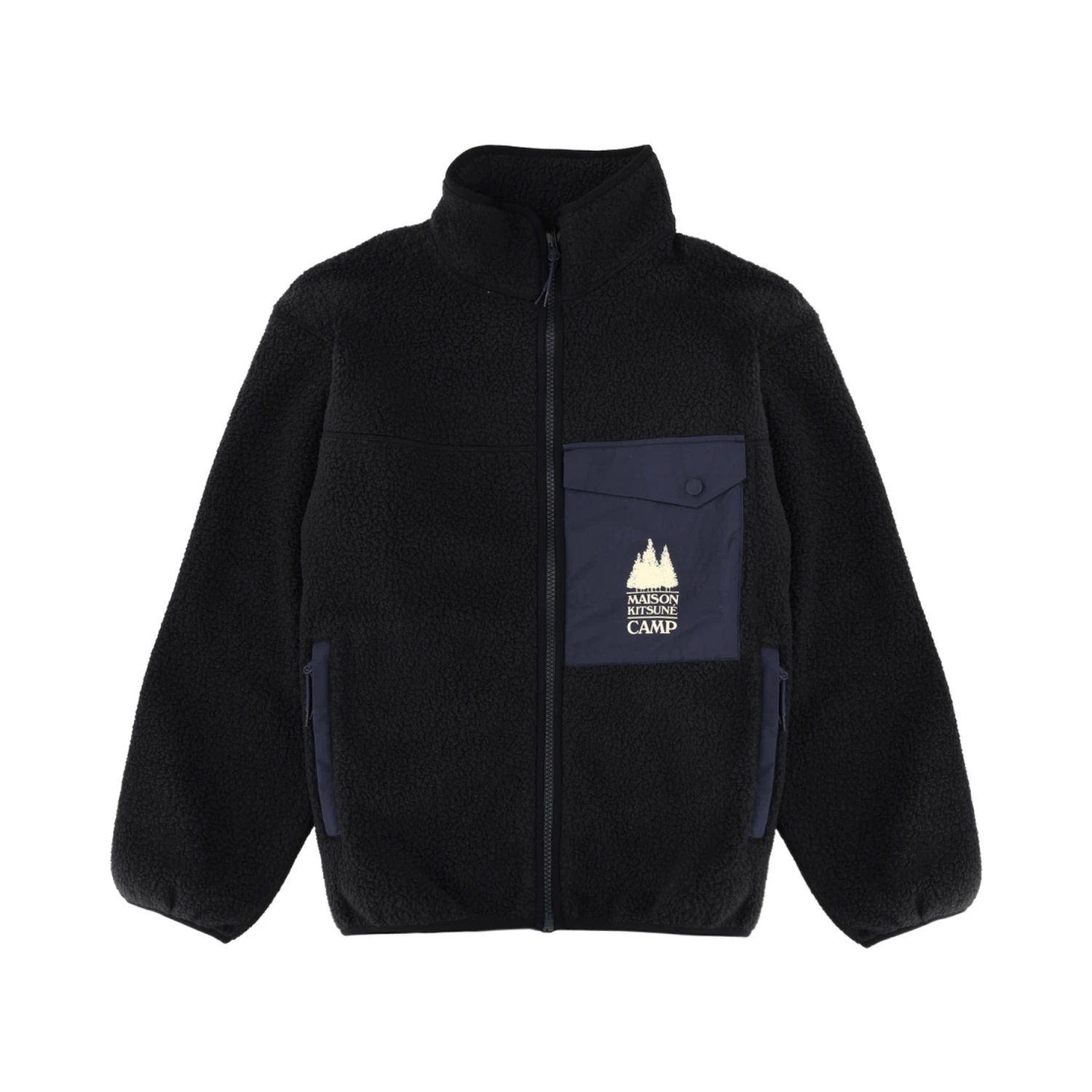 FLEECE JACKET