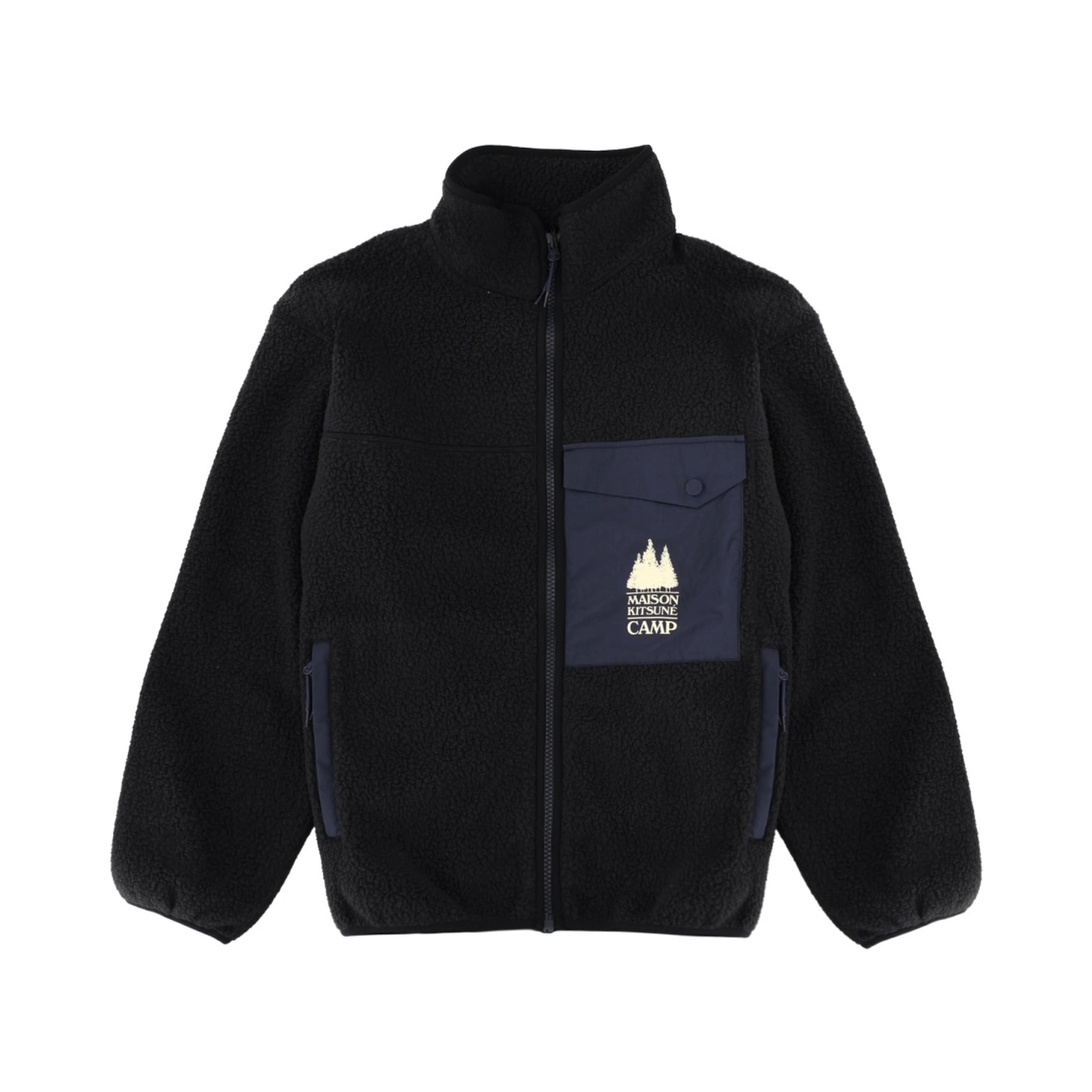 FLEECE JACKET