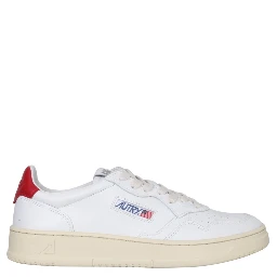 LEATHER SNEAKER