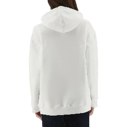 SWEATSHIRT WITH "TEDDY" PRINT