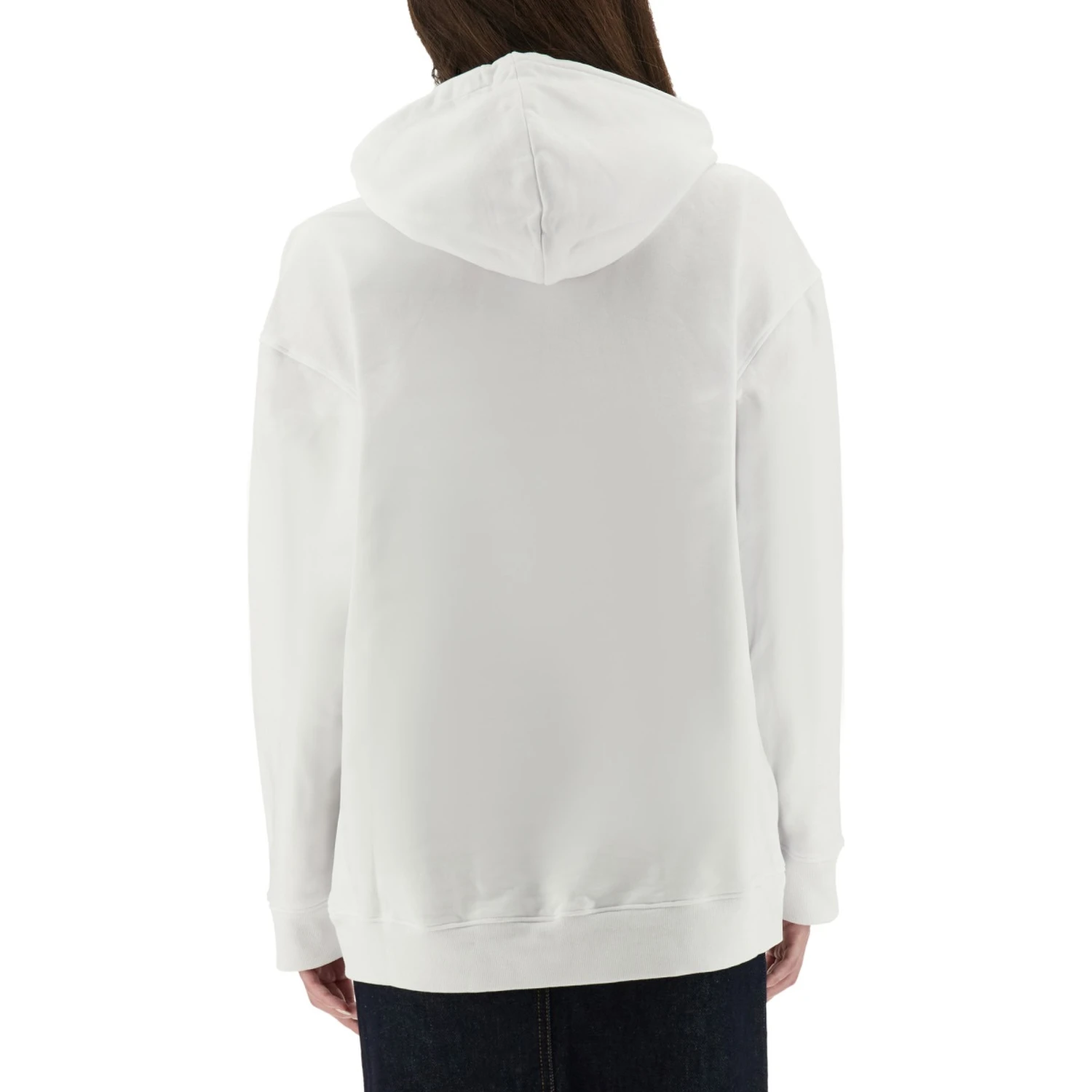 SWEATSHIRT WITH "TEDDY" PRINT