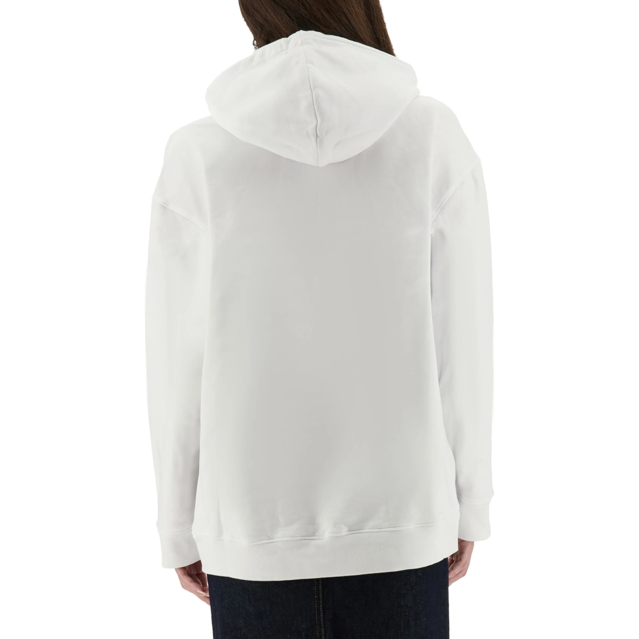 SWEATSHIRT WITH "TEDDY" PRINT