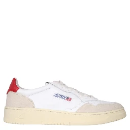 LEATHER SNEAKER