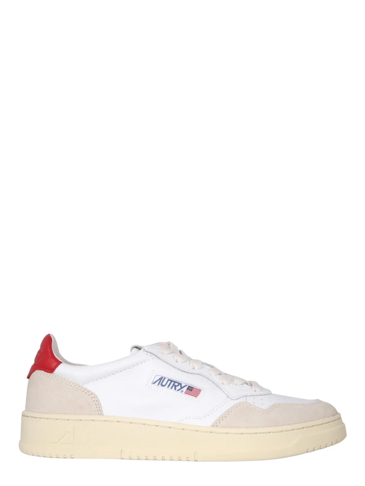 LEATHER SNEAKER alternative