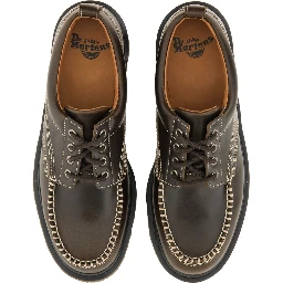 LACE-UP "LOWELL MOC TOE"