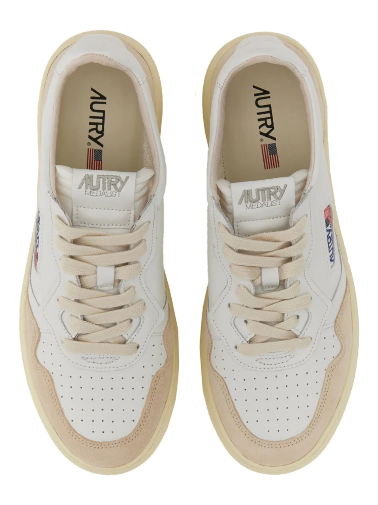 حذاء رياضي منخفض من ميداليست alternative