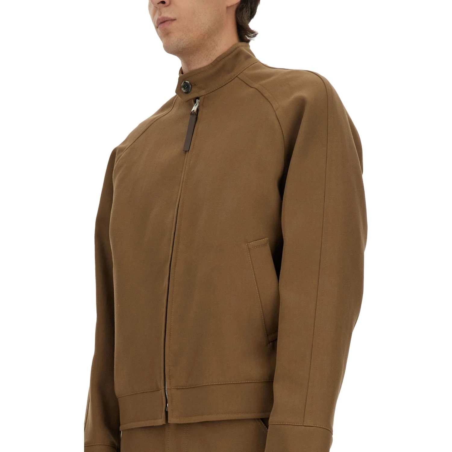 COTTON JACKET
