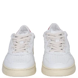 LEATHER SNEAKER