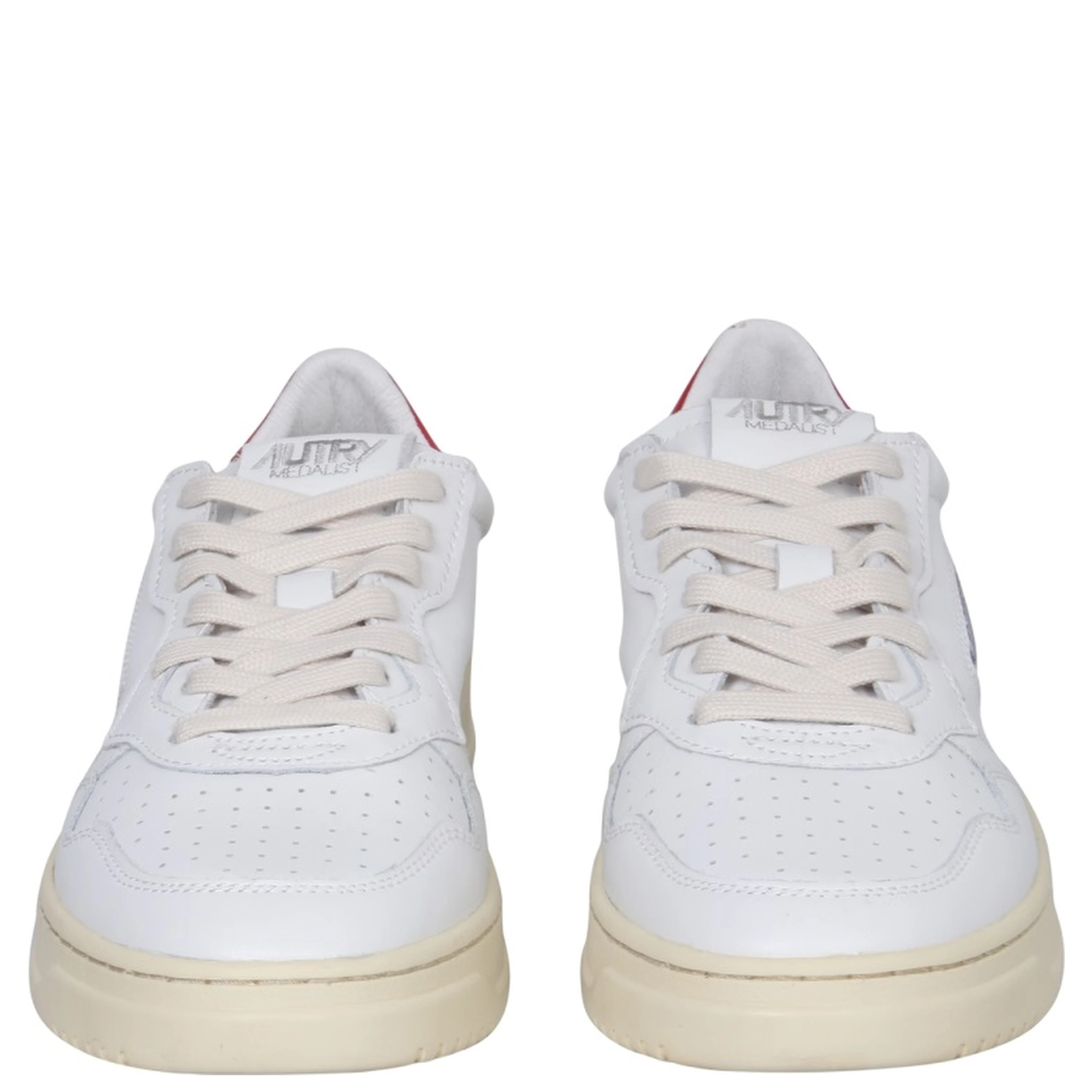 LEATHER SNEAKER