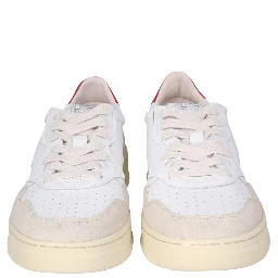 LEATHER SNEAKER