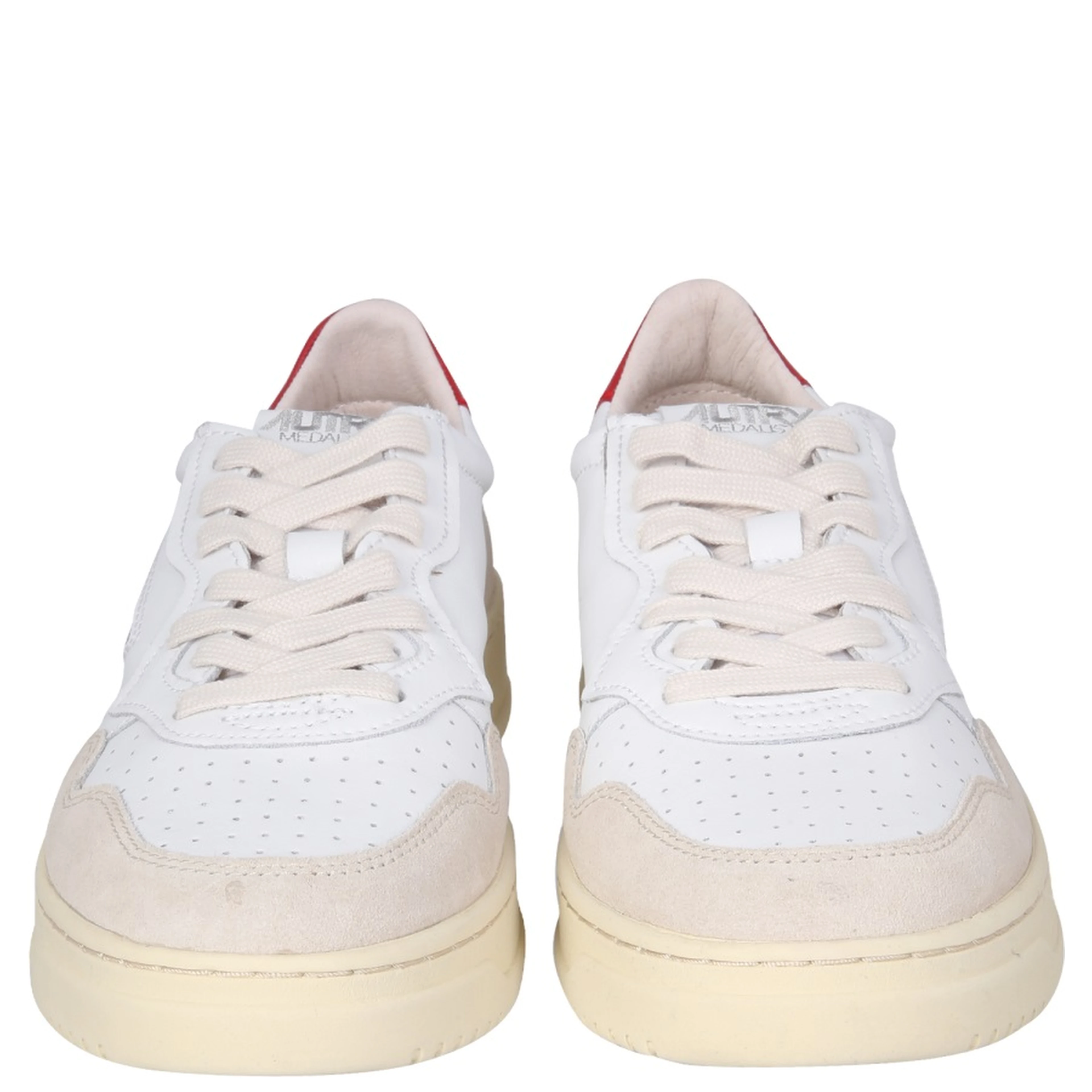 LEATHER SNEAKER