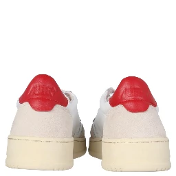 LEATHER SNEAKER