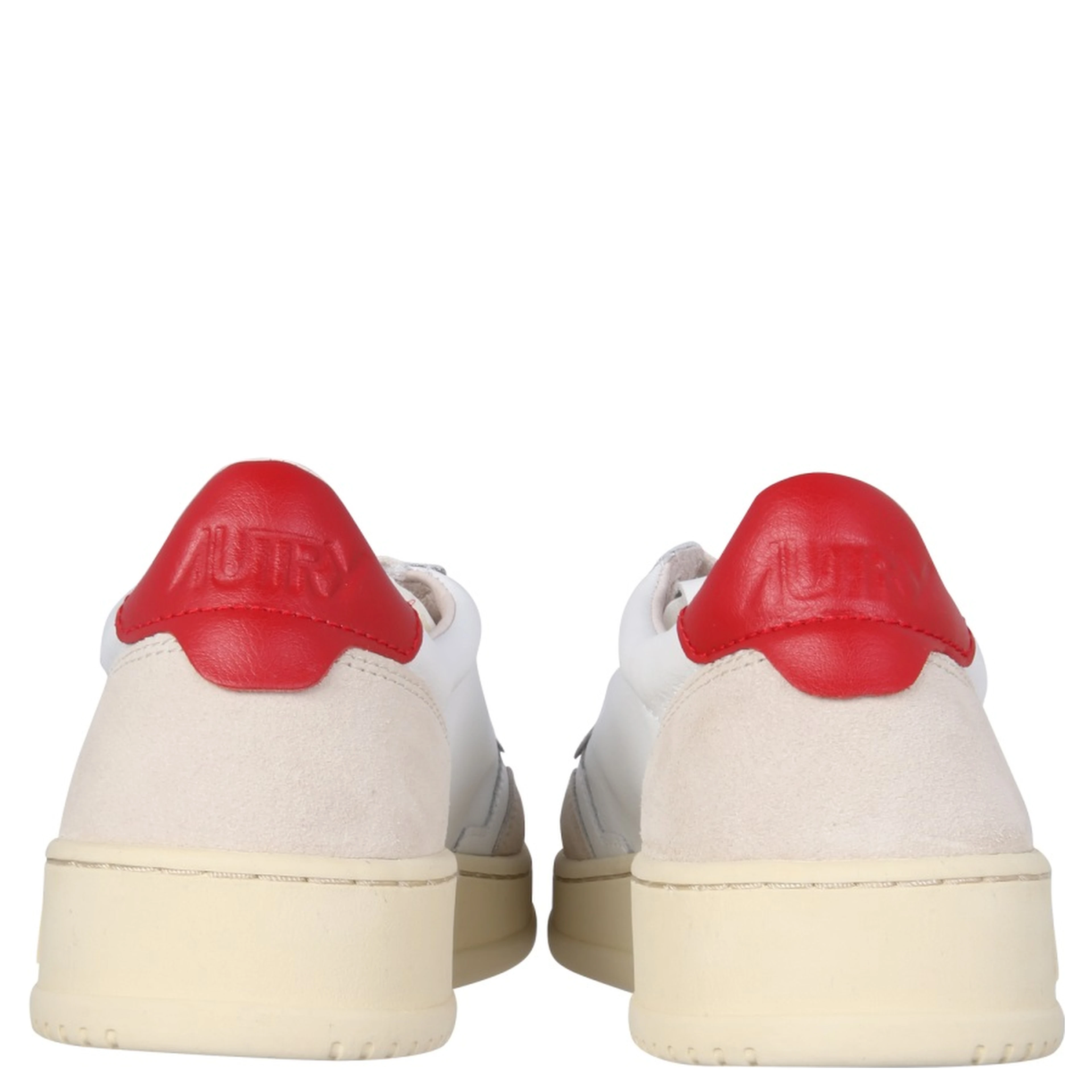 LEATHER SNEAKER