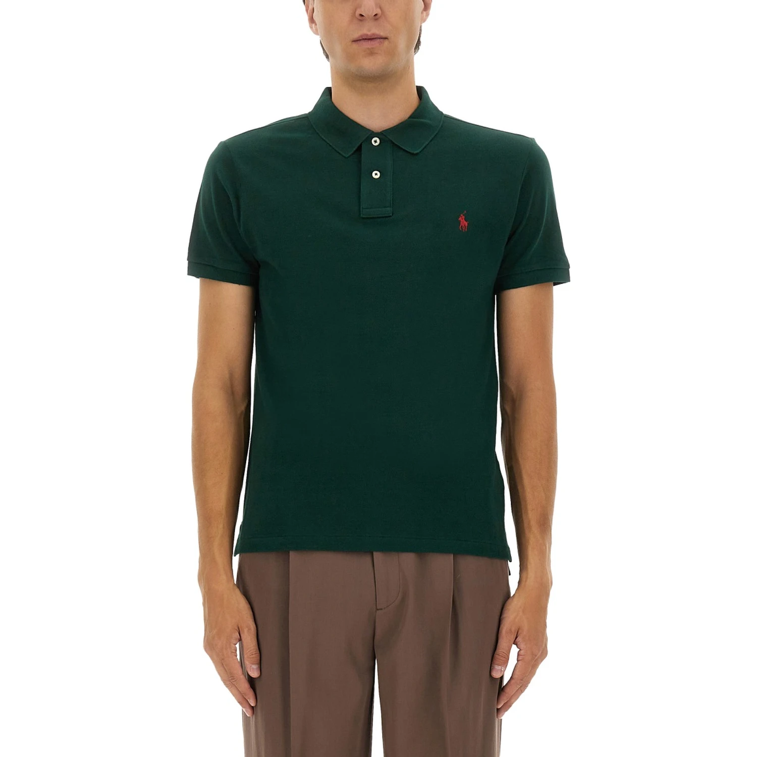 COTTON POLO