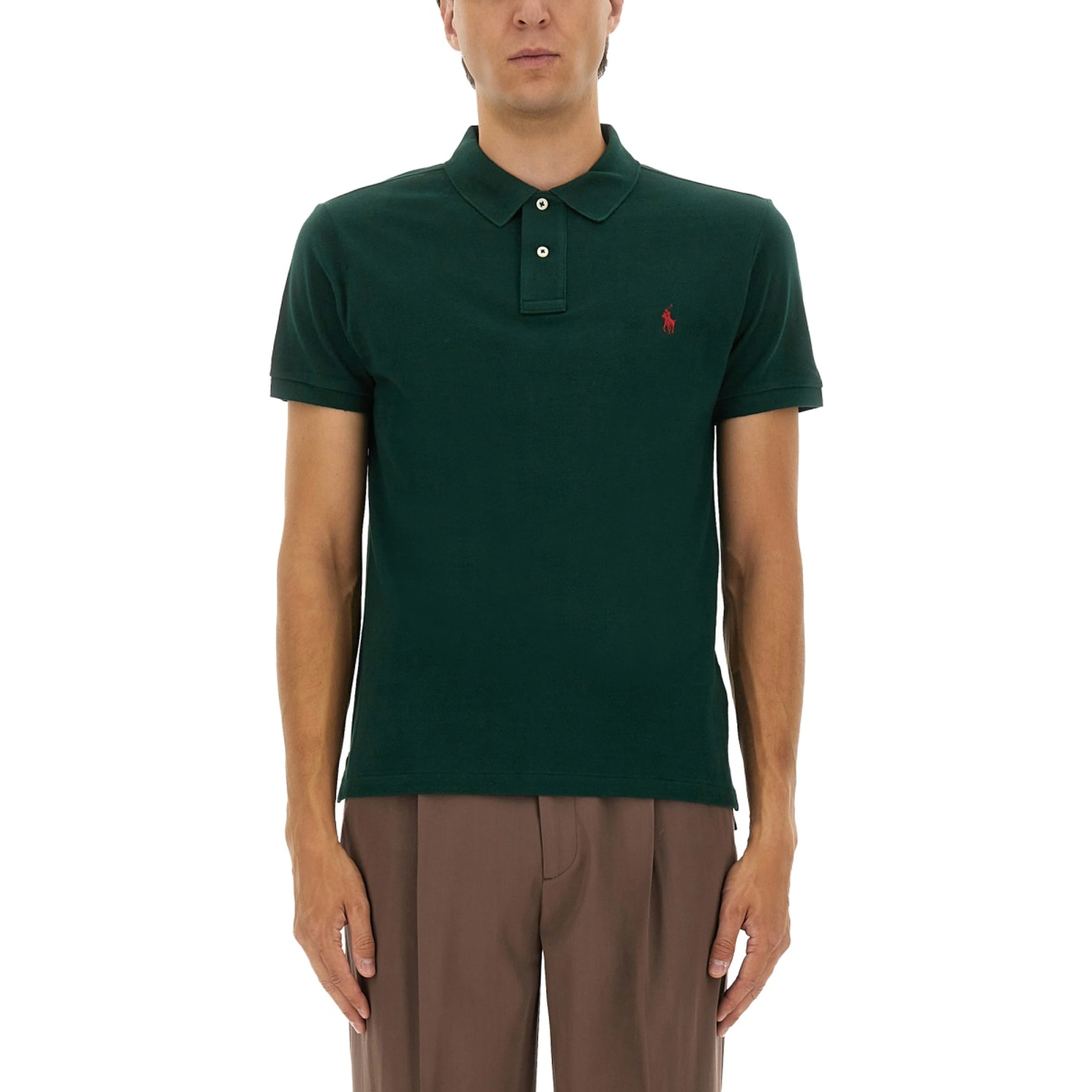 COTTON POLO