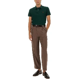COTTON POLO