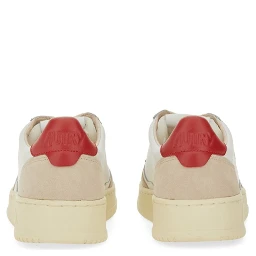 LEATHER SNEAKER