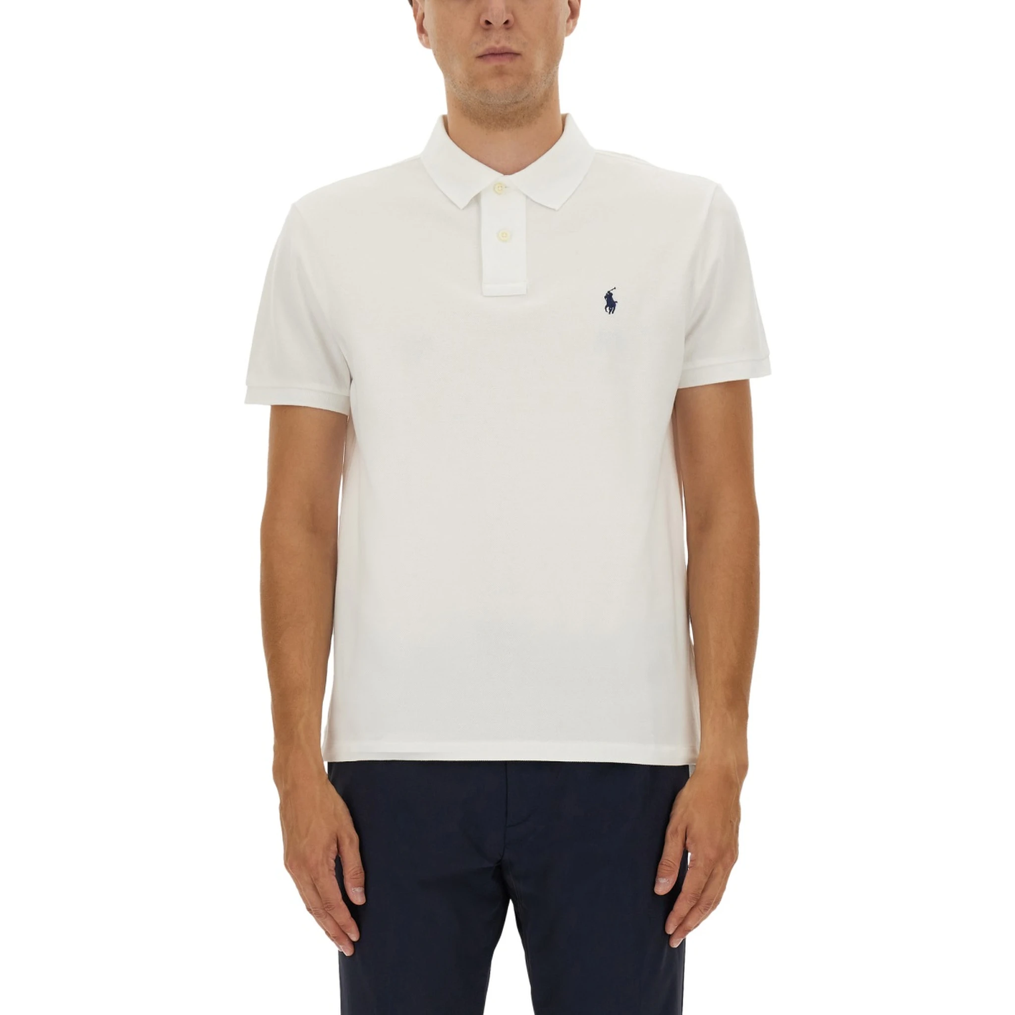 COTTON POLO