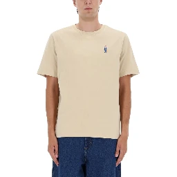 "COMFORT DRESSED FOX" T-SHIRT