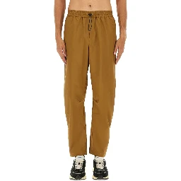 "RAIN TECH NYLON" PANTS