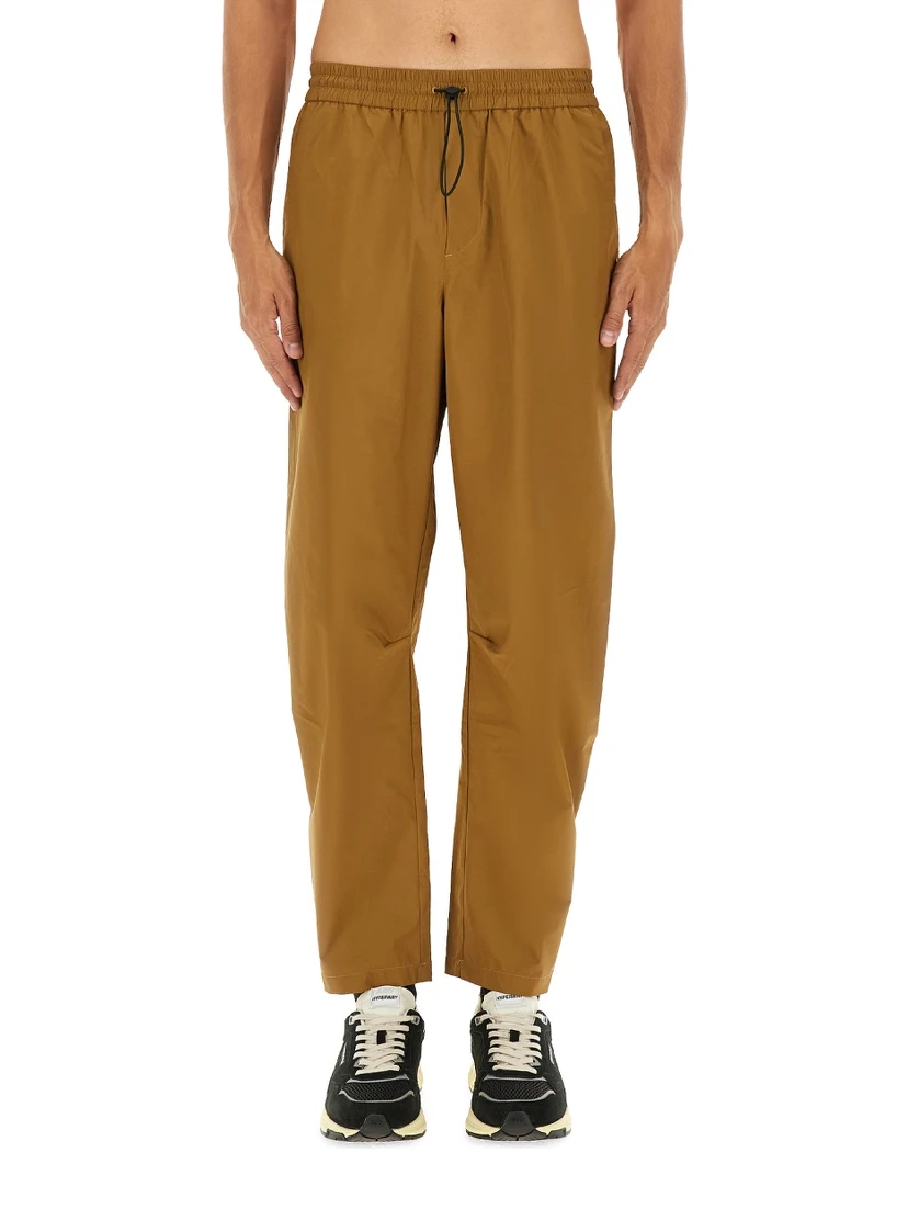 "RAIN TECH NYLON" PANTS