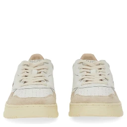LEATHER SNEAKER