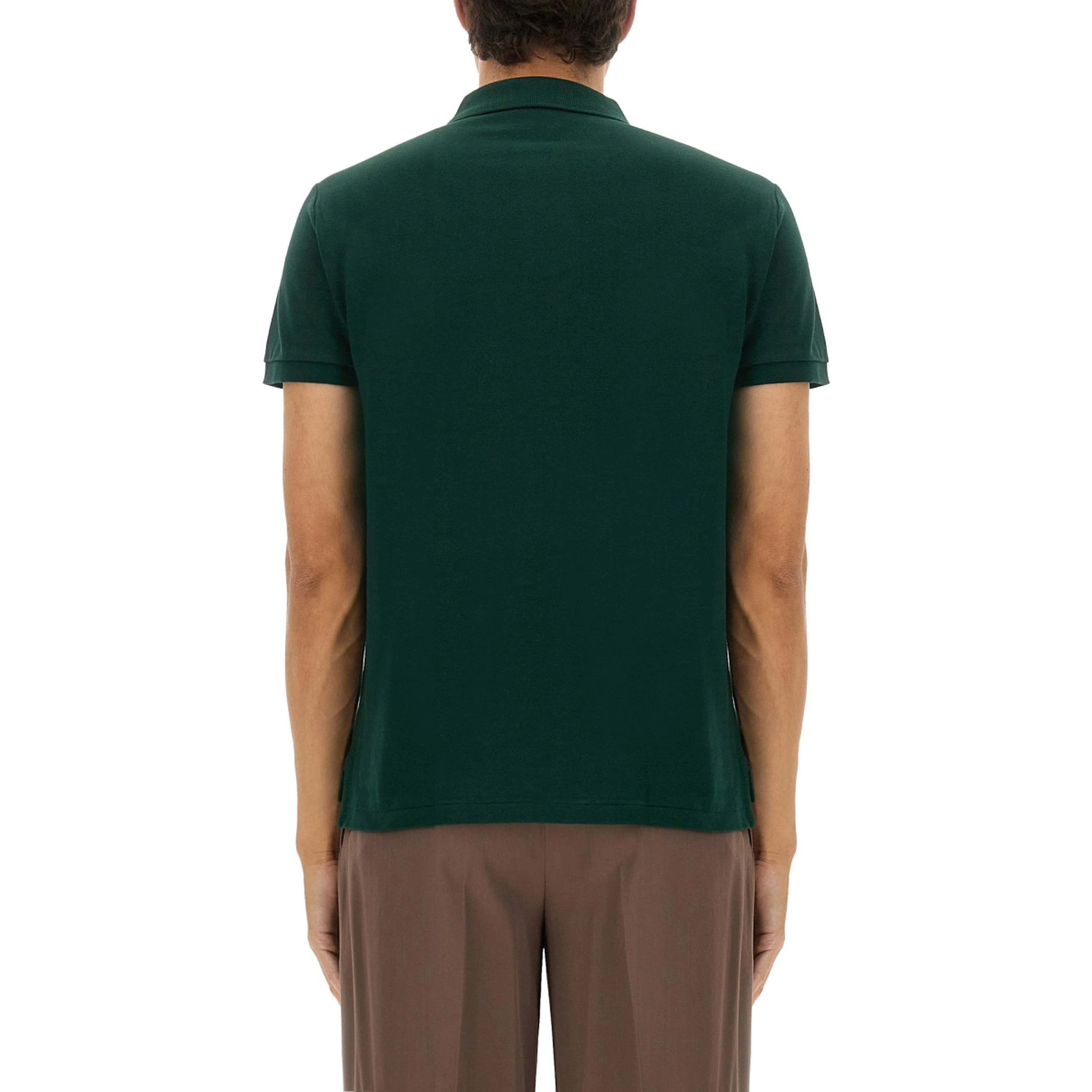 COTTON POLO