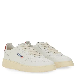 LEATHER SNEAKER