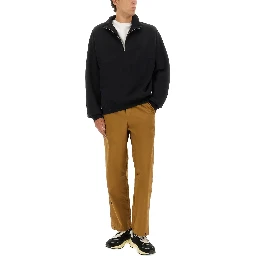 "RAIN TECH NYLON" PANTS