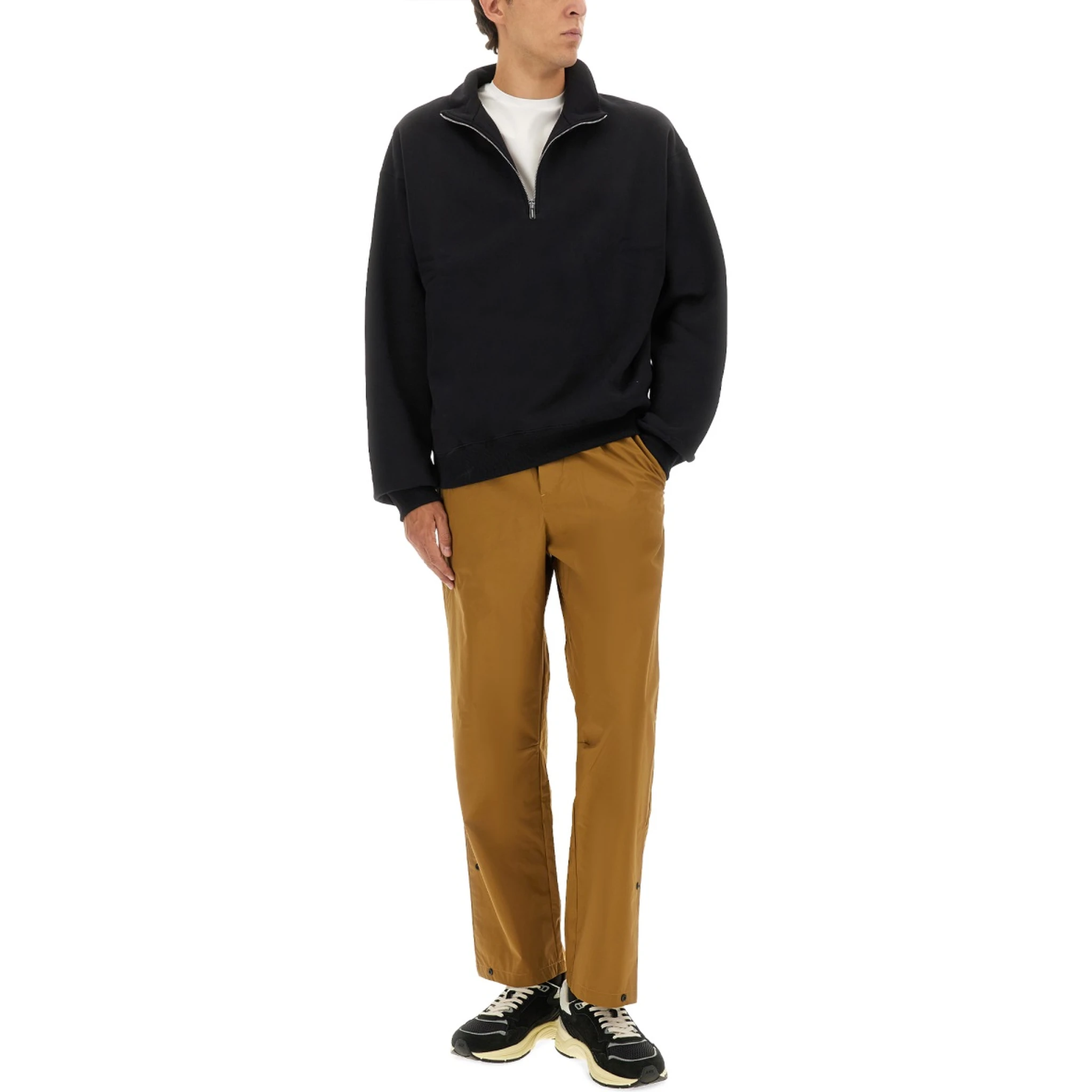 "RAIN TECH NYLON" PANTS