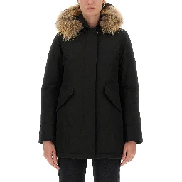 "ARTIC RACOON" PARKA