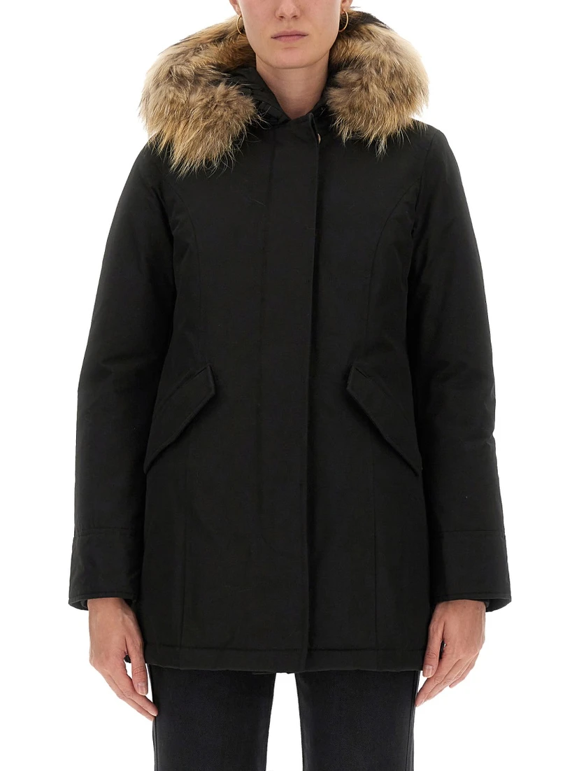 "ARTIC RACOON" PARKA