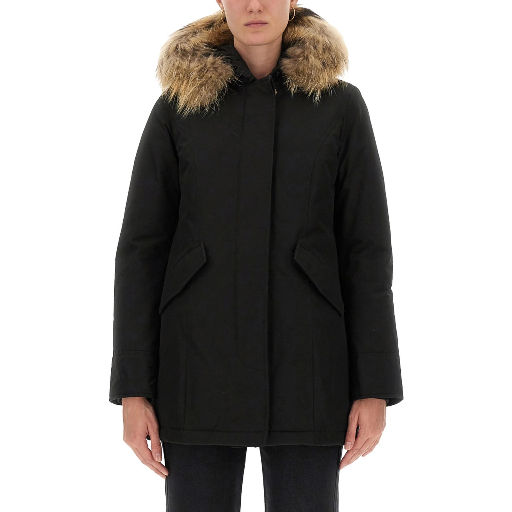 "ARTIC RACOON" PARKA