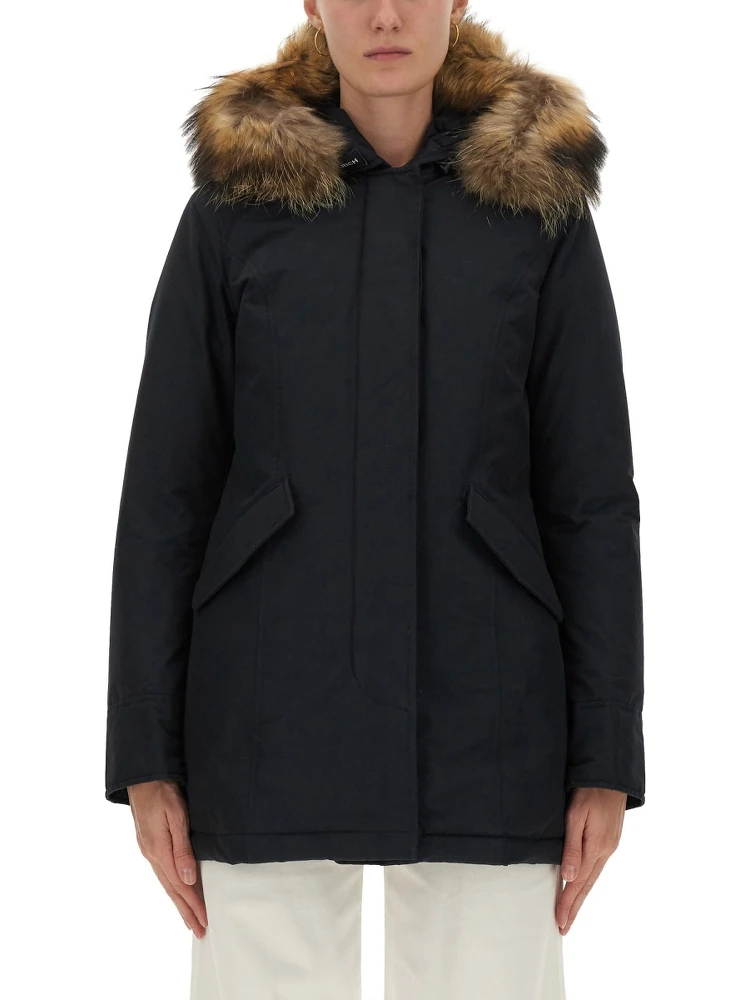 "ARTIC RACOON" PARKA