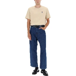 "COMFORT DRESSED FOX" T-SHIRT