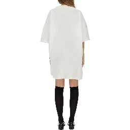 COTTON INTERLOCK DRESS