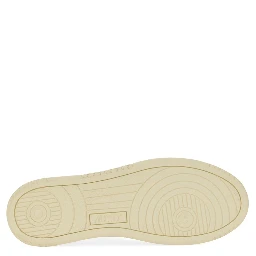 LEATHER SNEAKER