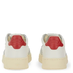 LEATHER SNEAKER