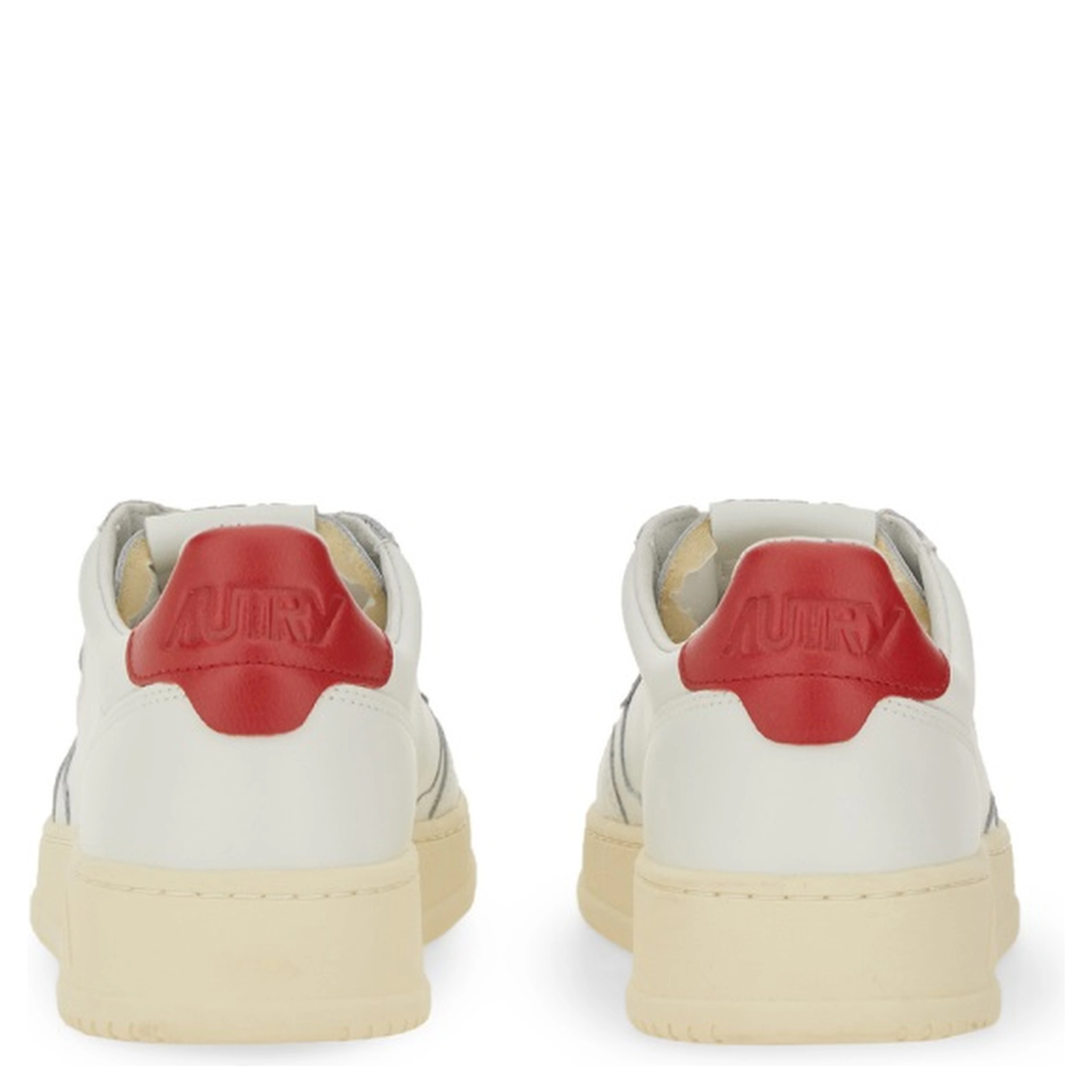 LEATHER SNEAKER
