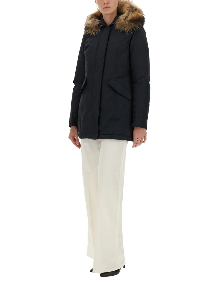 "ARTIC RACOON" PARKA alternative