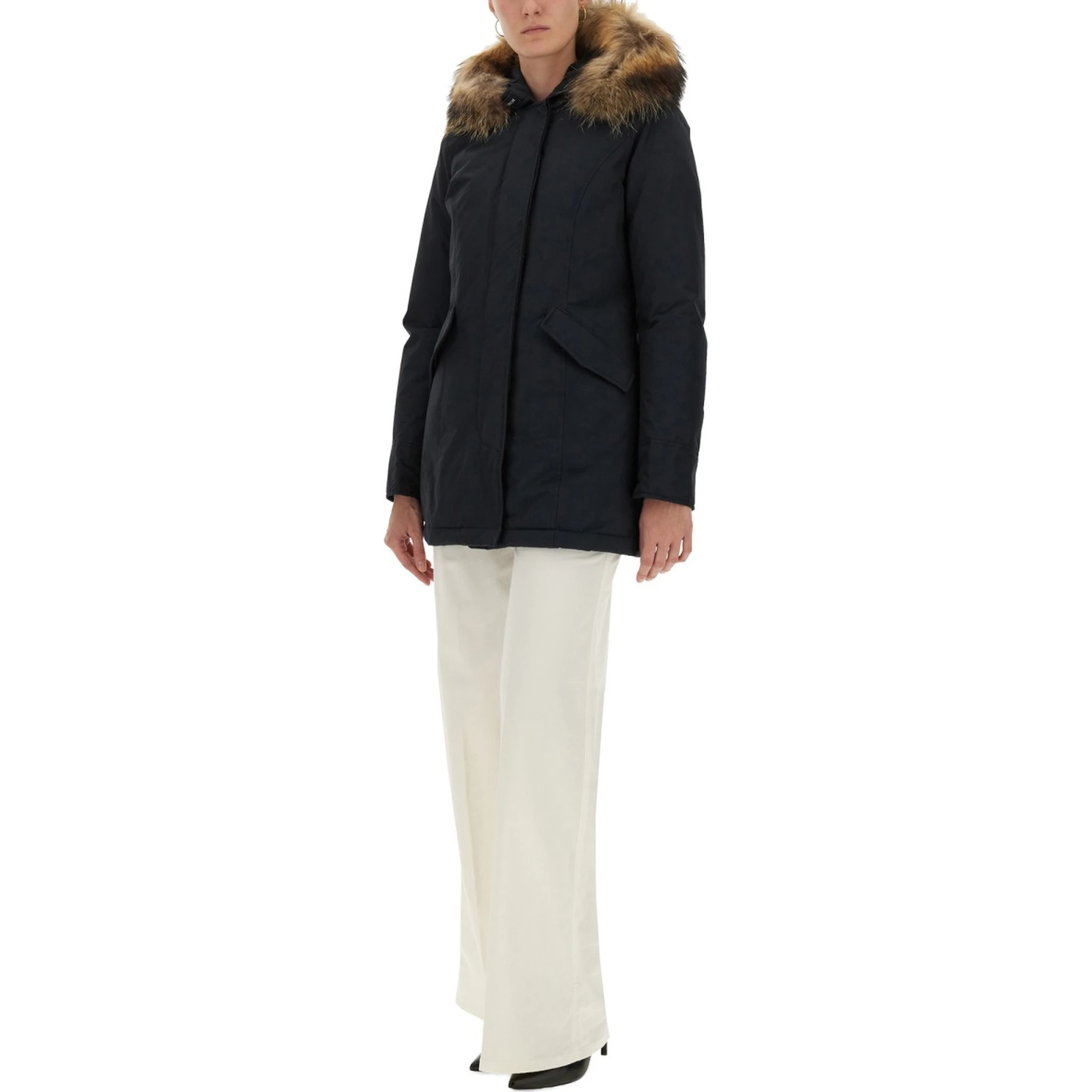 "ARTIC RACOON" PARKA