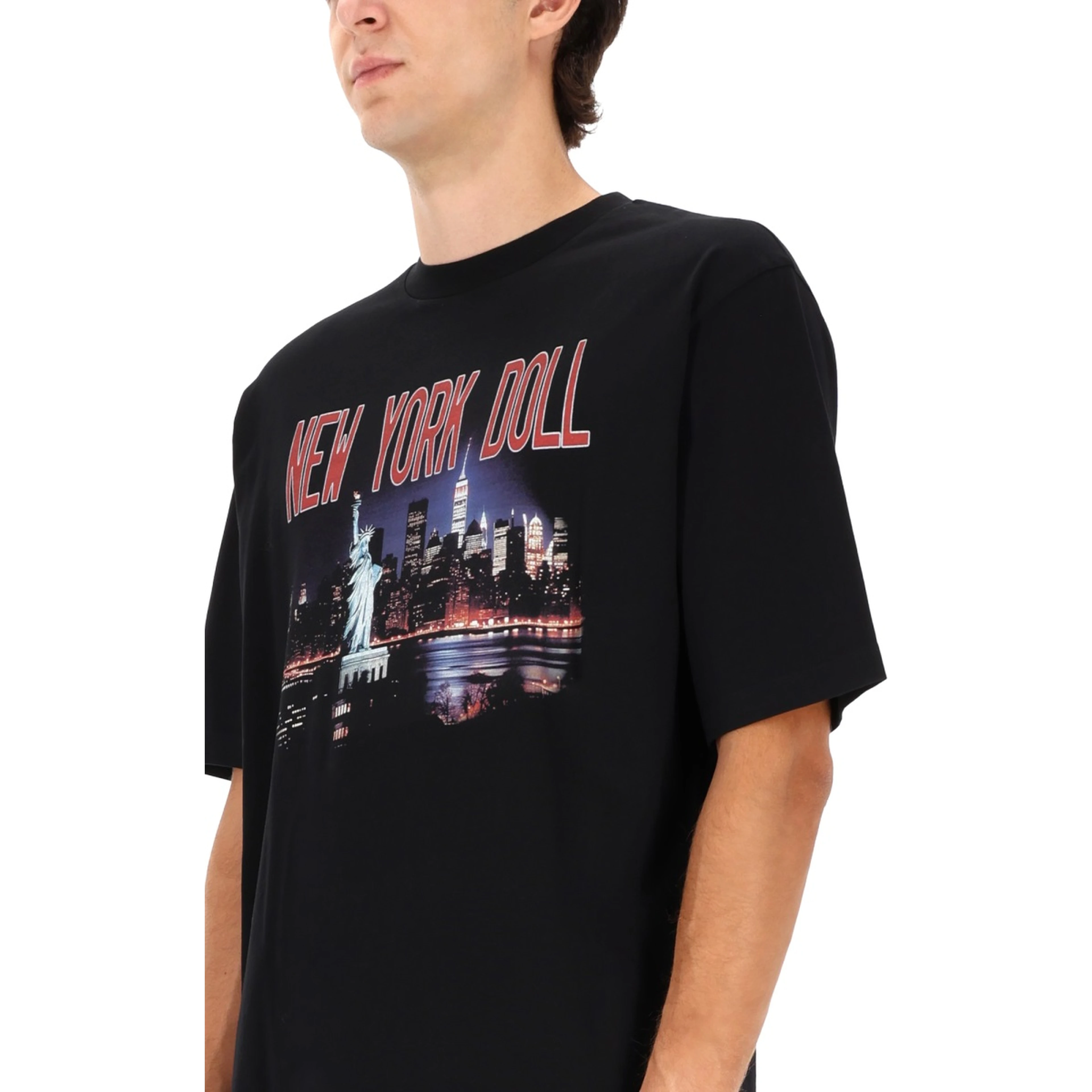 DSQUARED2 X VAQUERA PRINT T-SHIRT
