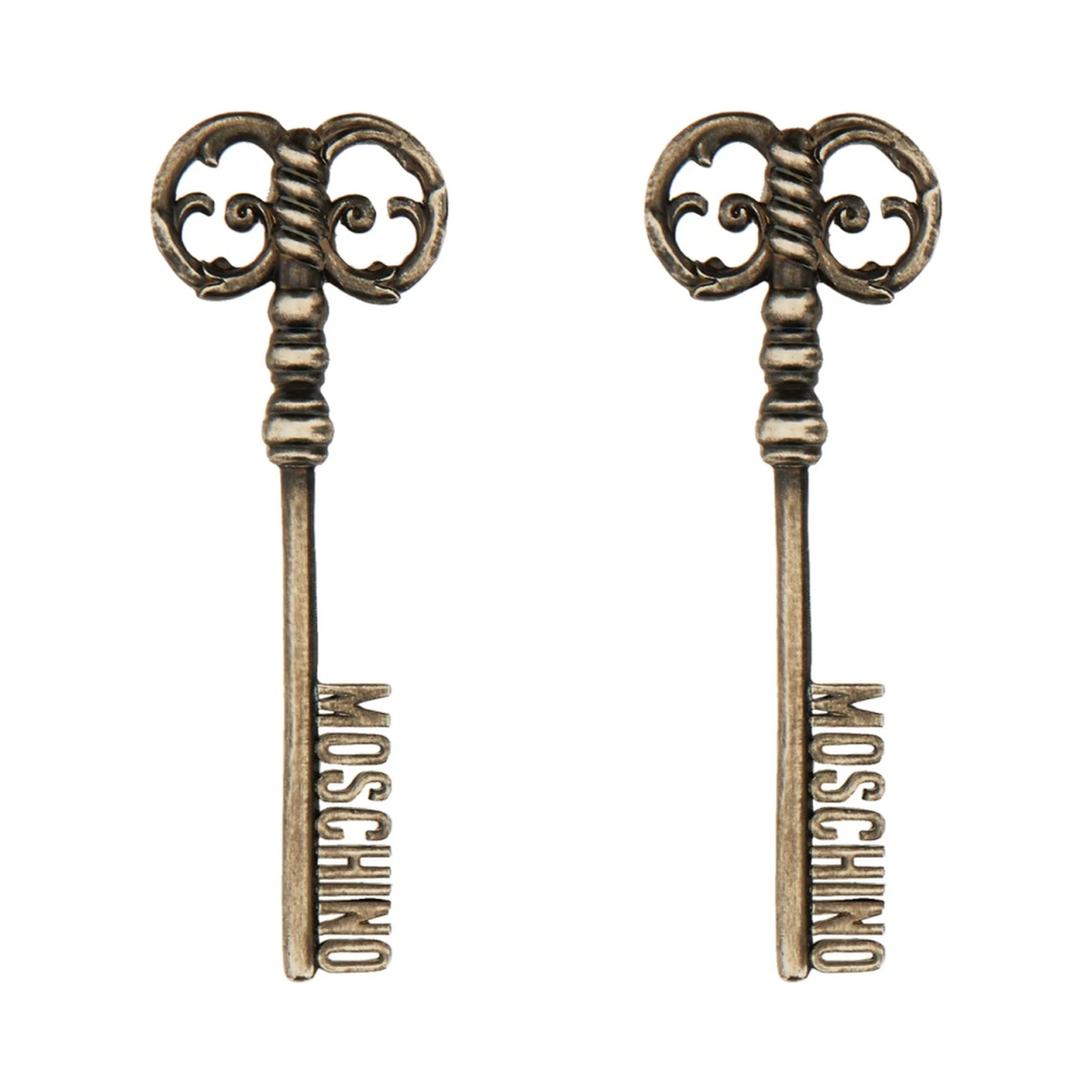 LOGO EARRINGS