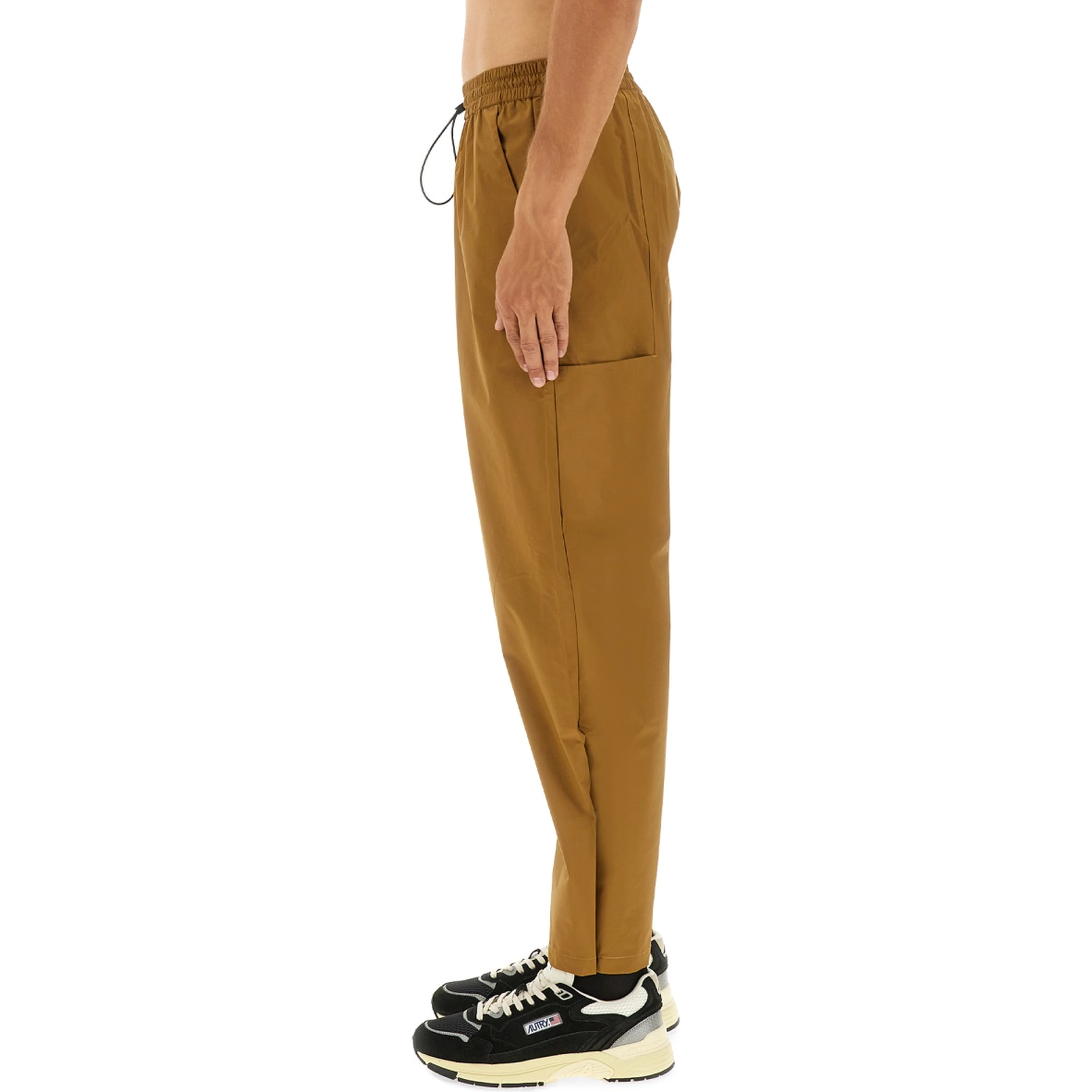"RAIN TECH NYLON" PANTS
