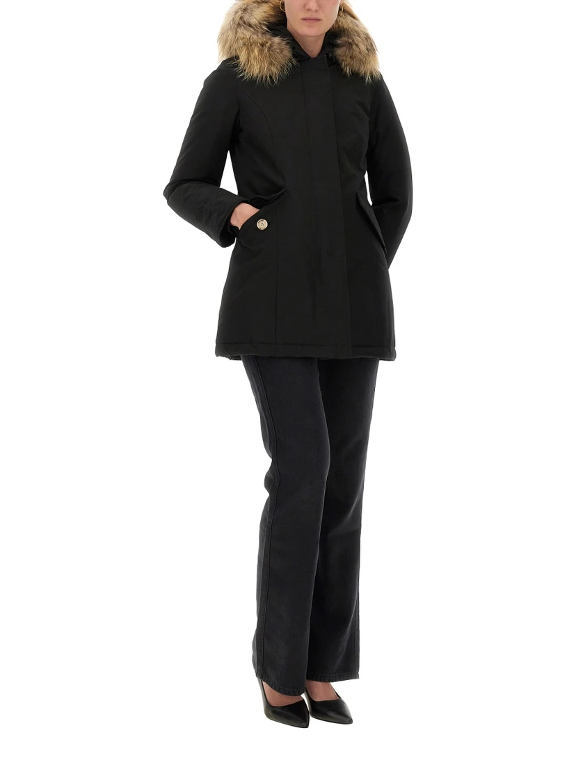 "ARTIC RACOON" PARKA