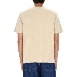 "COMFORT DRESSED FOX" T-SHIRT
