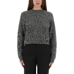 CROPPED SHIRT