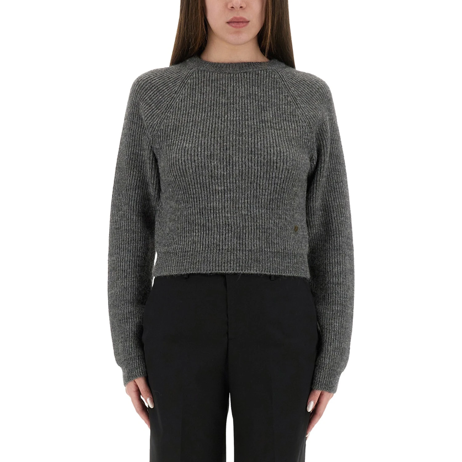 CROPPED SHIRT