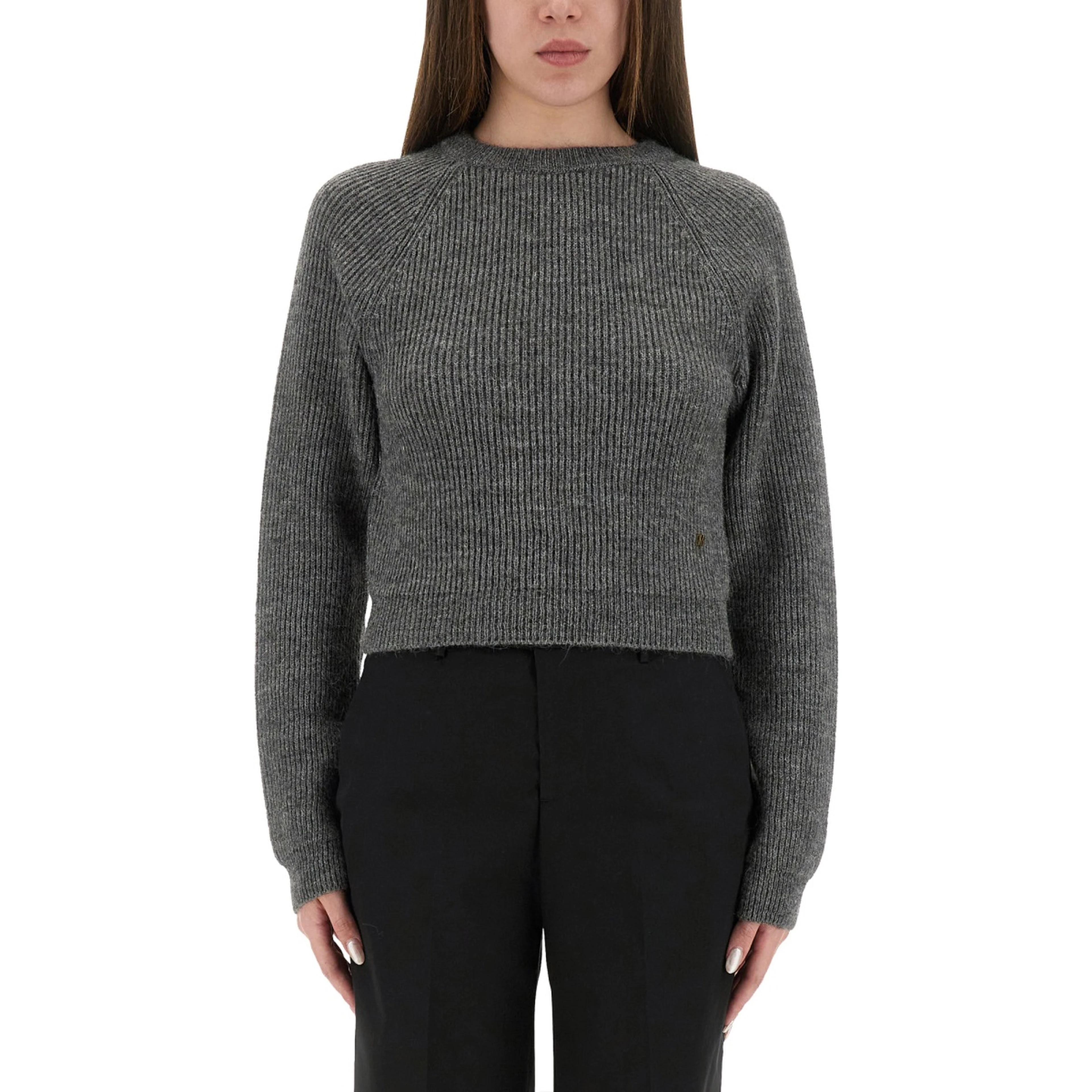 CROPPED SHIRT